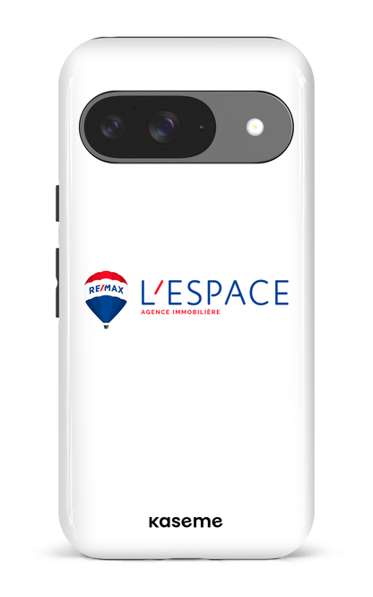 Google Pixel 9 Impact (Gloss) Remax L'Espace Blanc -