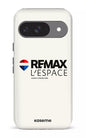 Google Pixel 9 Impact (Gloss) Remax L'Espace Crème -