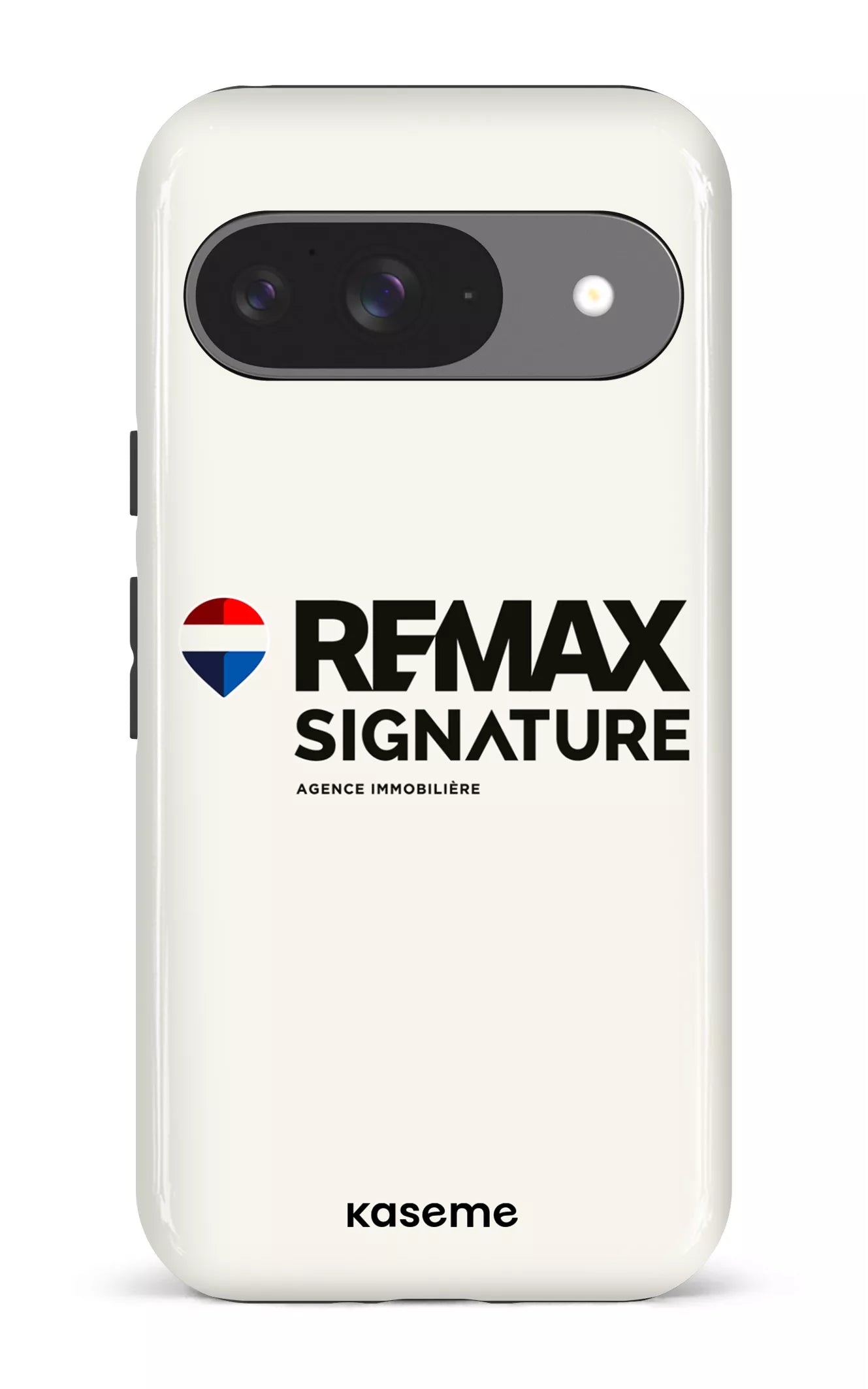 Google Pixel 9 Impact (Gloss) Remax Signature Crème -