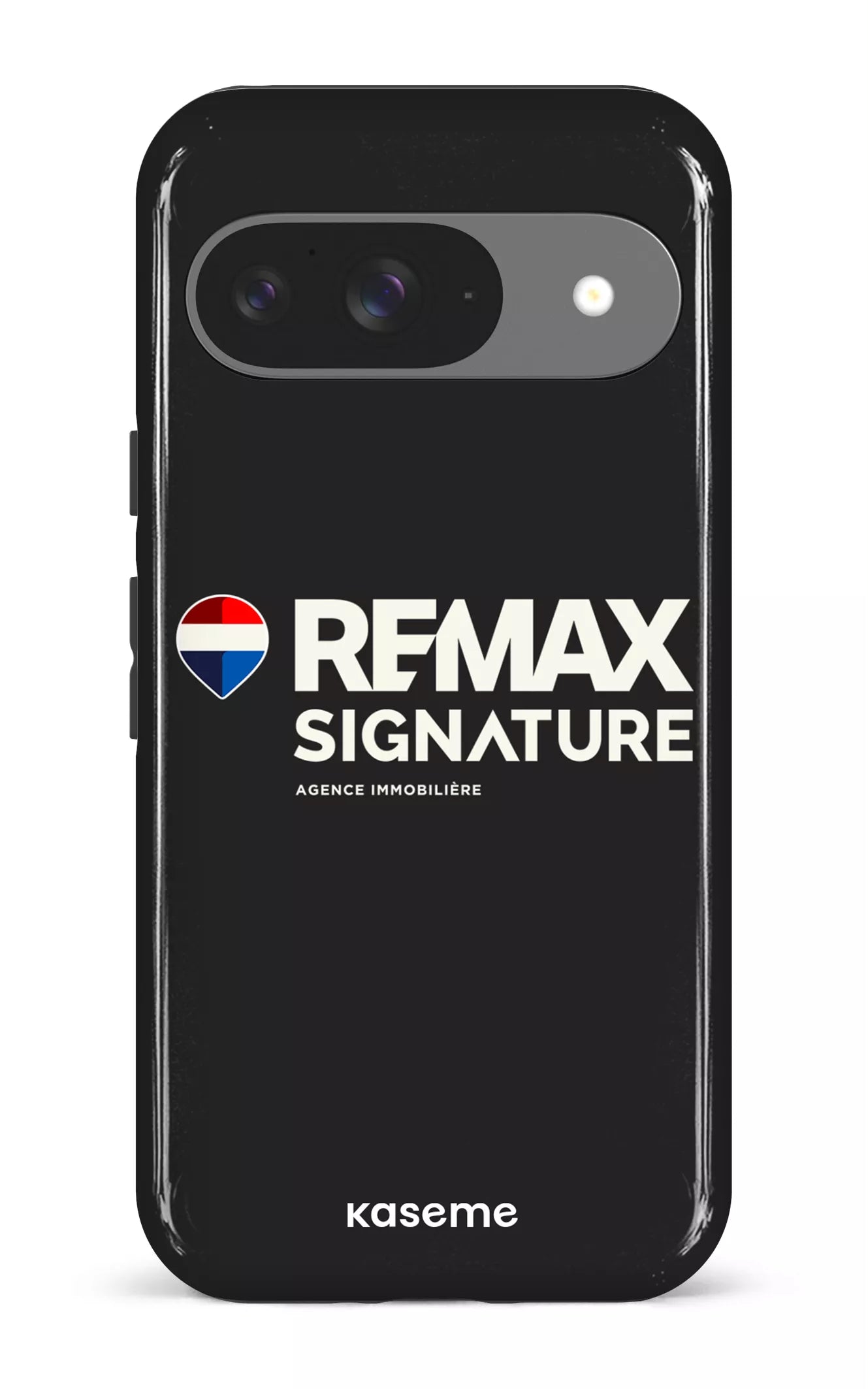 Google Pixel 9 Impact (Gloss) Remax Signature Gris -
