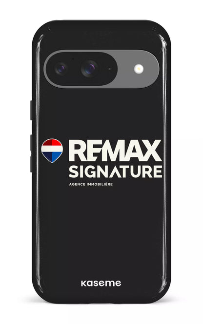 Google Pixel 9 Impact (Gloss) Remax Signature Gris -