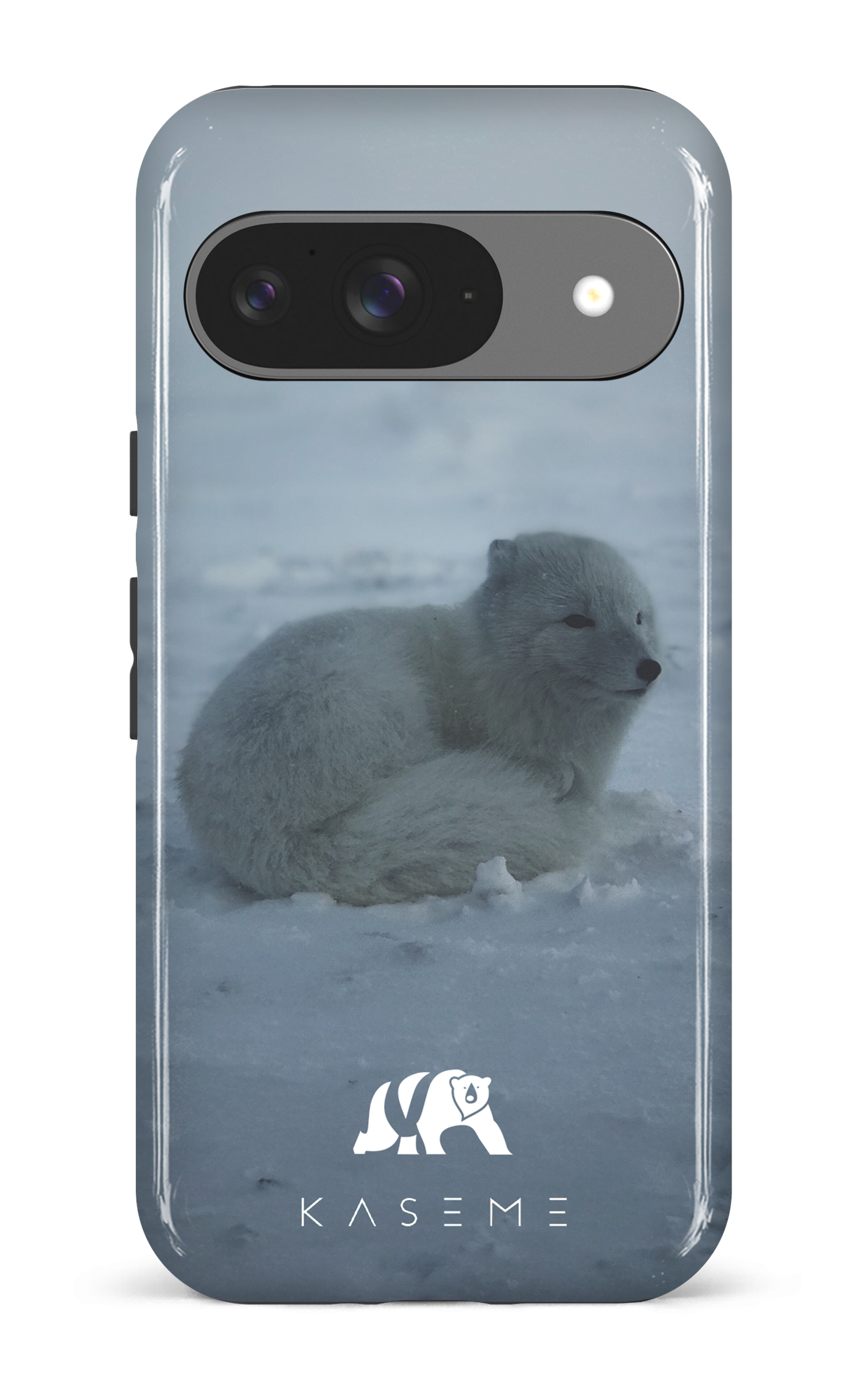 Google Pixel 9 Impact (Gloss) Renard Polaire -