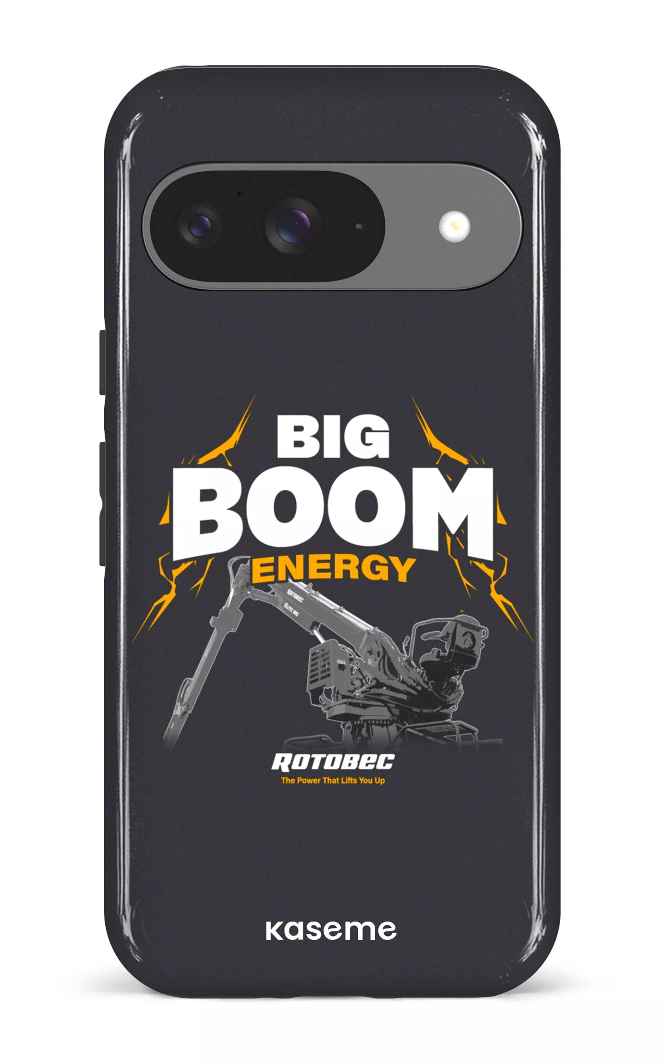 Google Pixel 9 Impact (Gloss) Rotobec "Big Boom Energy" -