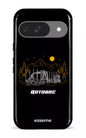 Google Pixel 9 Impact (Gloss) Rotobec Noir -