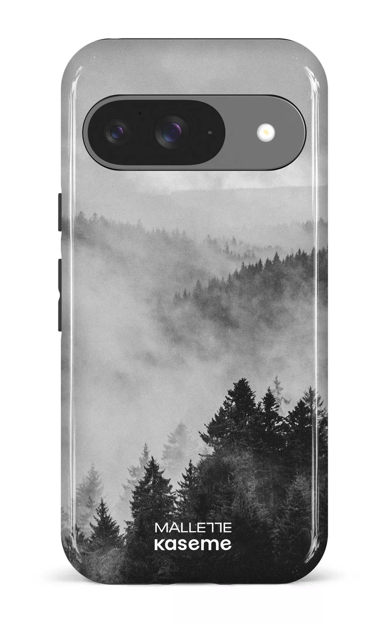 Google Pixel 9 Impact (Gloss) Silva x Mallette -