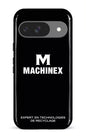 Google Pixel 9 Impact (Gloss) Simple - Machinex -