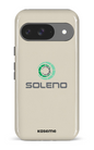Google Pixel 9 Impact (Gloss) Soleno Beige -