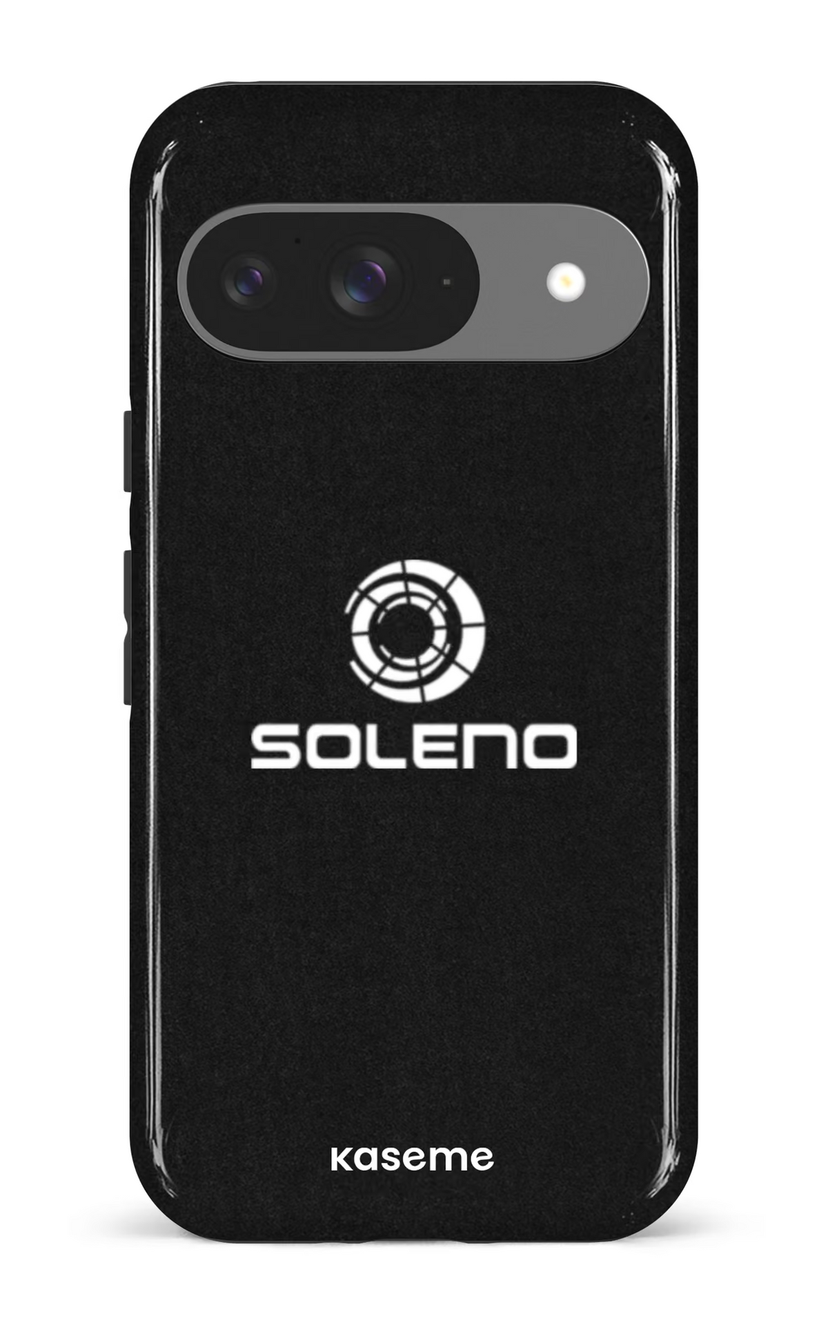 Google Pixel 9 Impact (Gloss) Soleno Noir -