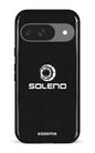 Google Pixel 9 Impact (Gloss) Soleno Noir -