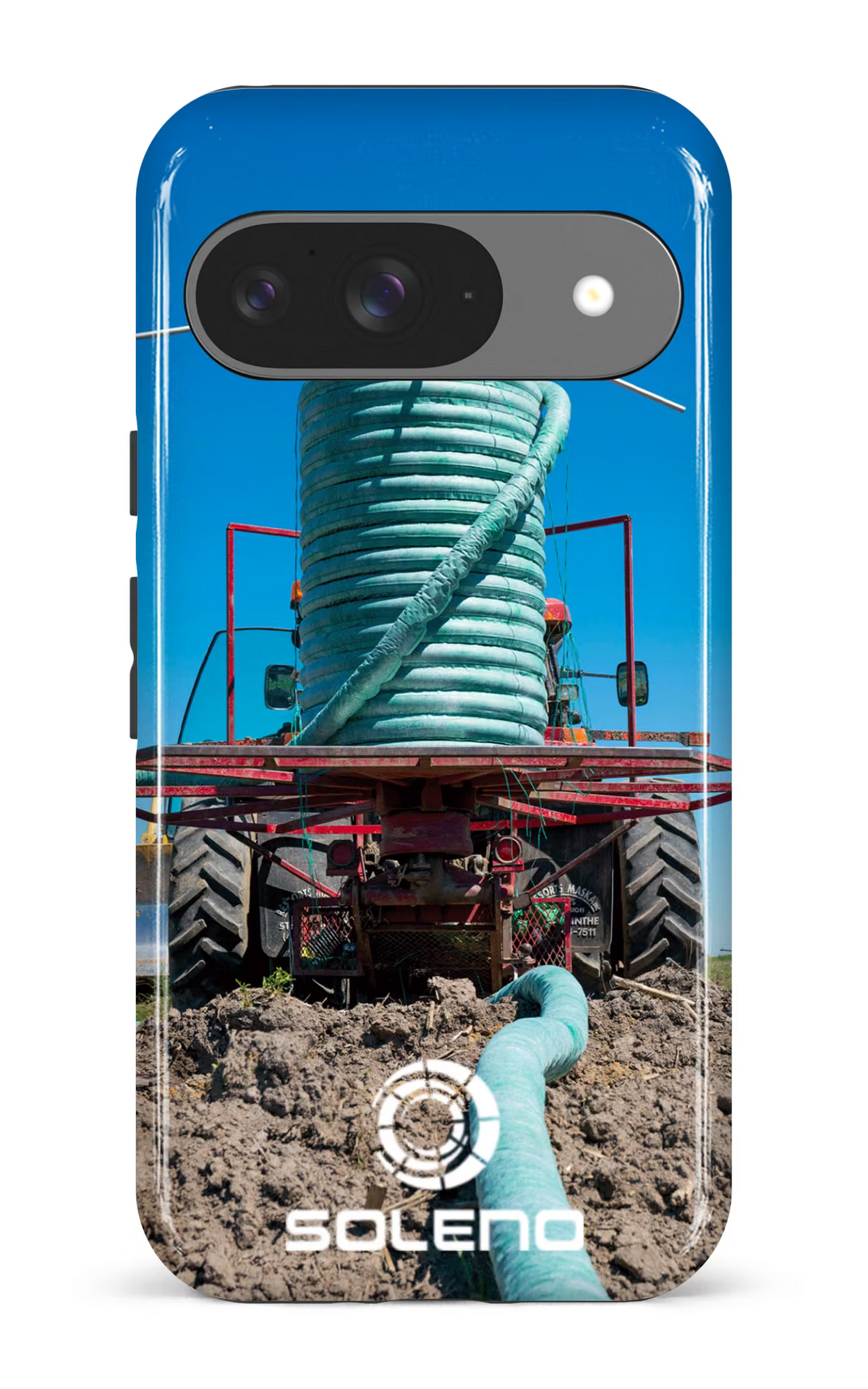 Google Pixel 9 Impact (Gloss) Soleno Remorque -