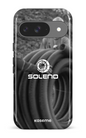 Google Pixel 9 Impact (Gloss) Soleno tuyau N&B -