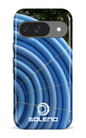 Google Pixel 9 Impact (Gloss) Soleno tuyau bleu -