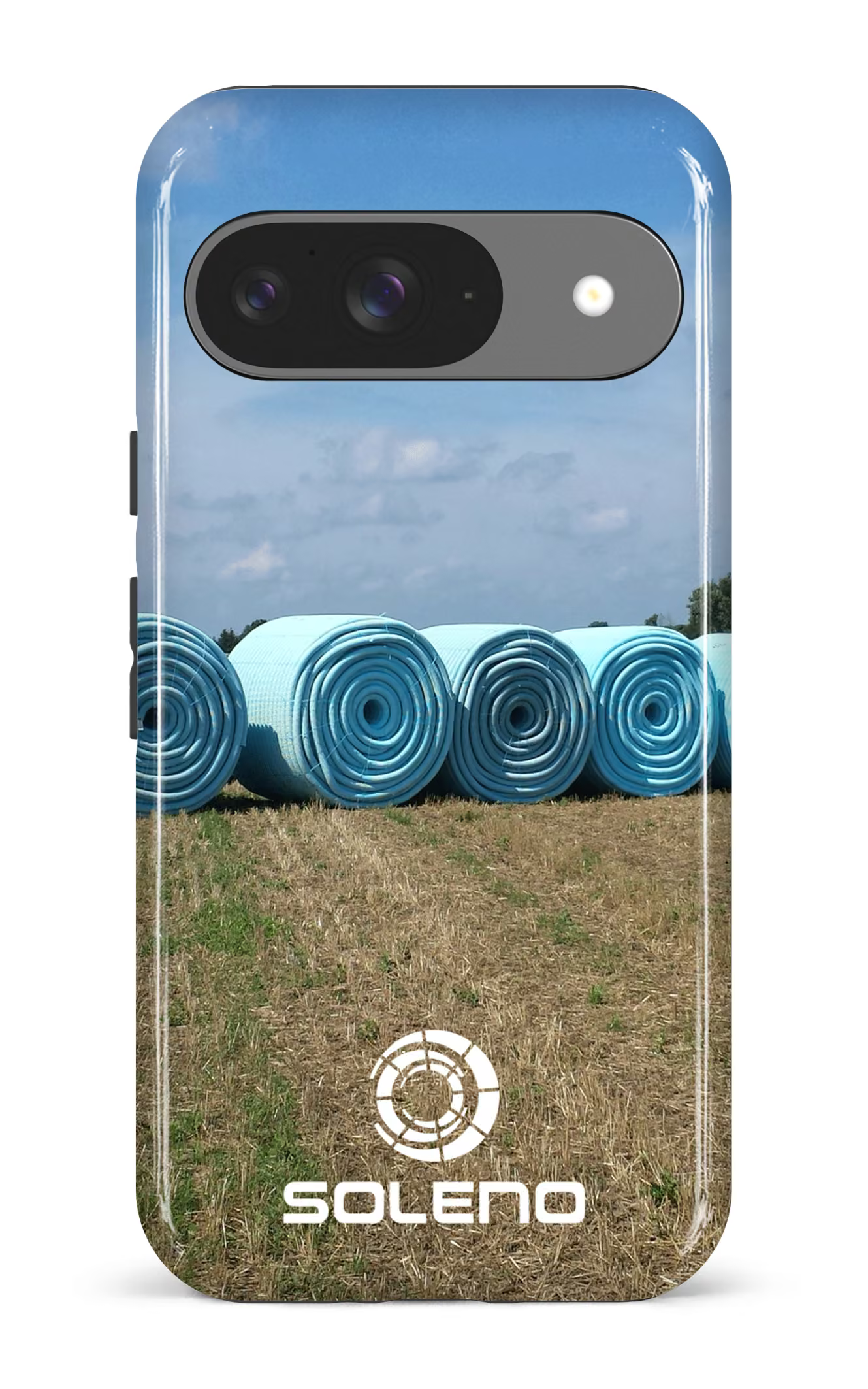 Google Pixel 9 Impact (Gloss) Soleno tuyaux champ -