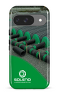 Google Pixel 9 Impact (Gloss) Soleno tuyaux vert x vague -