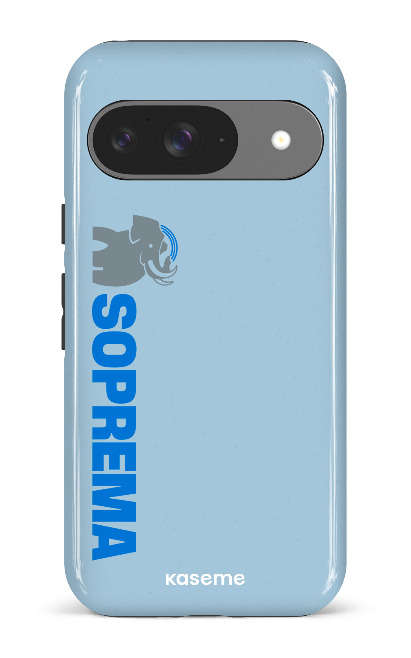 Google Pixel 9 Impact (Gloss) Soprema Bleu -