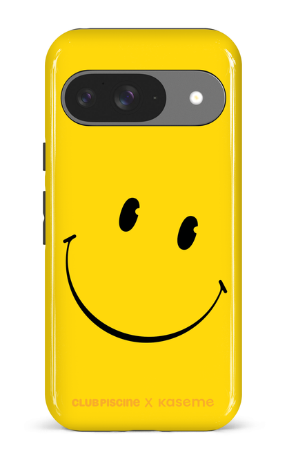 Google Pixel 9 Impact (Gloss) Sourire par Club Piscine -
