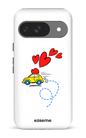 Google Pixel 9 Impact (Gloss) St-Hubert Blanc -