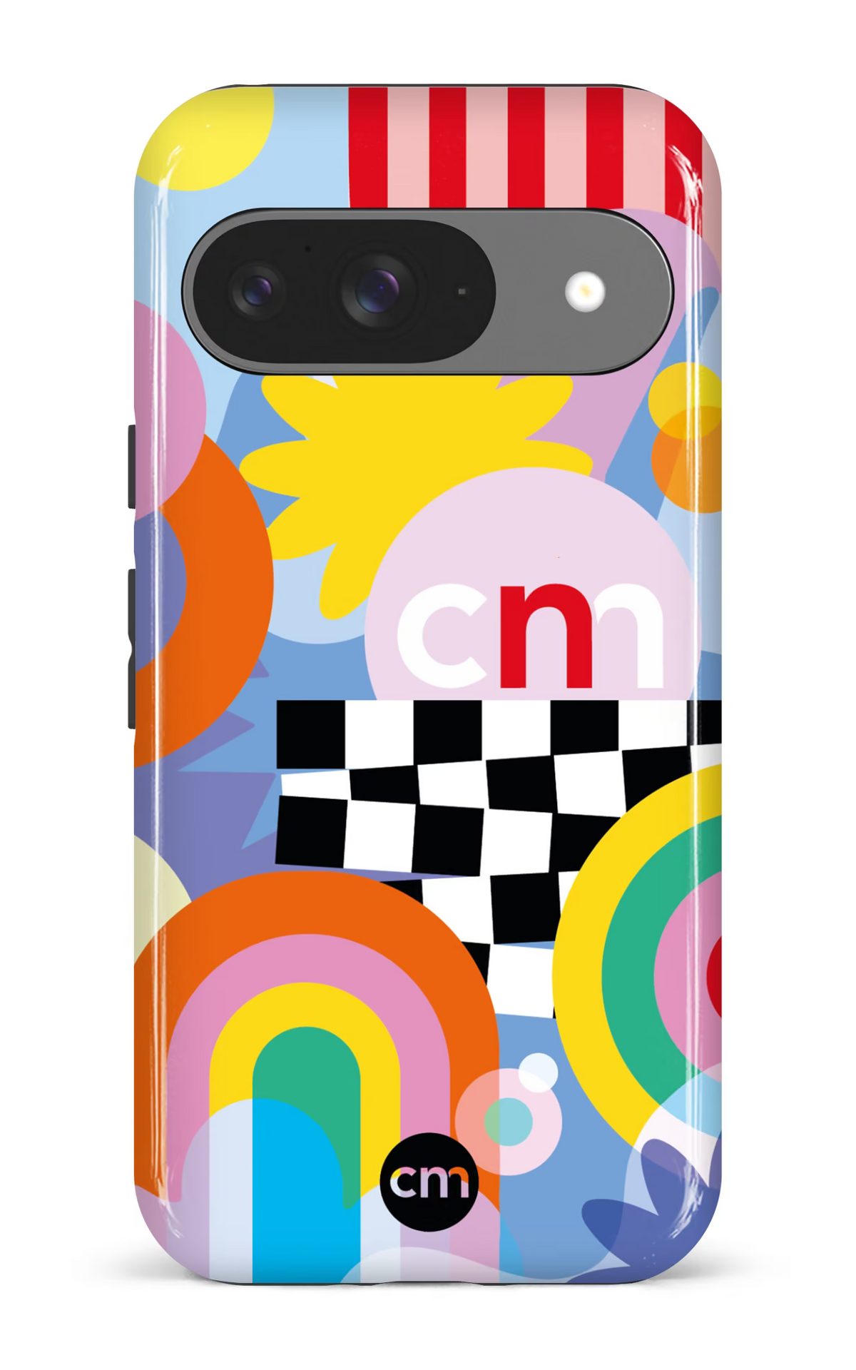 Google Pixel 9 Impact (Gloss) Super Funky Crakmedia -