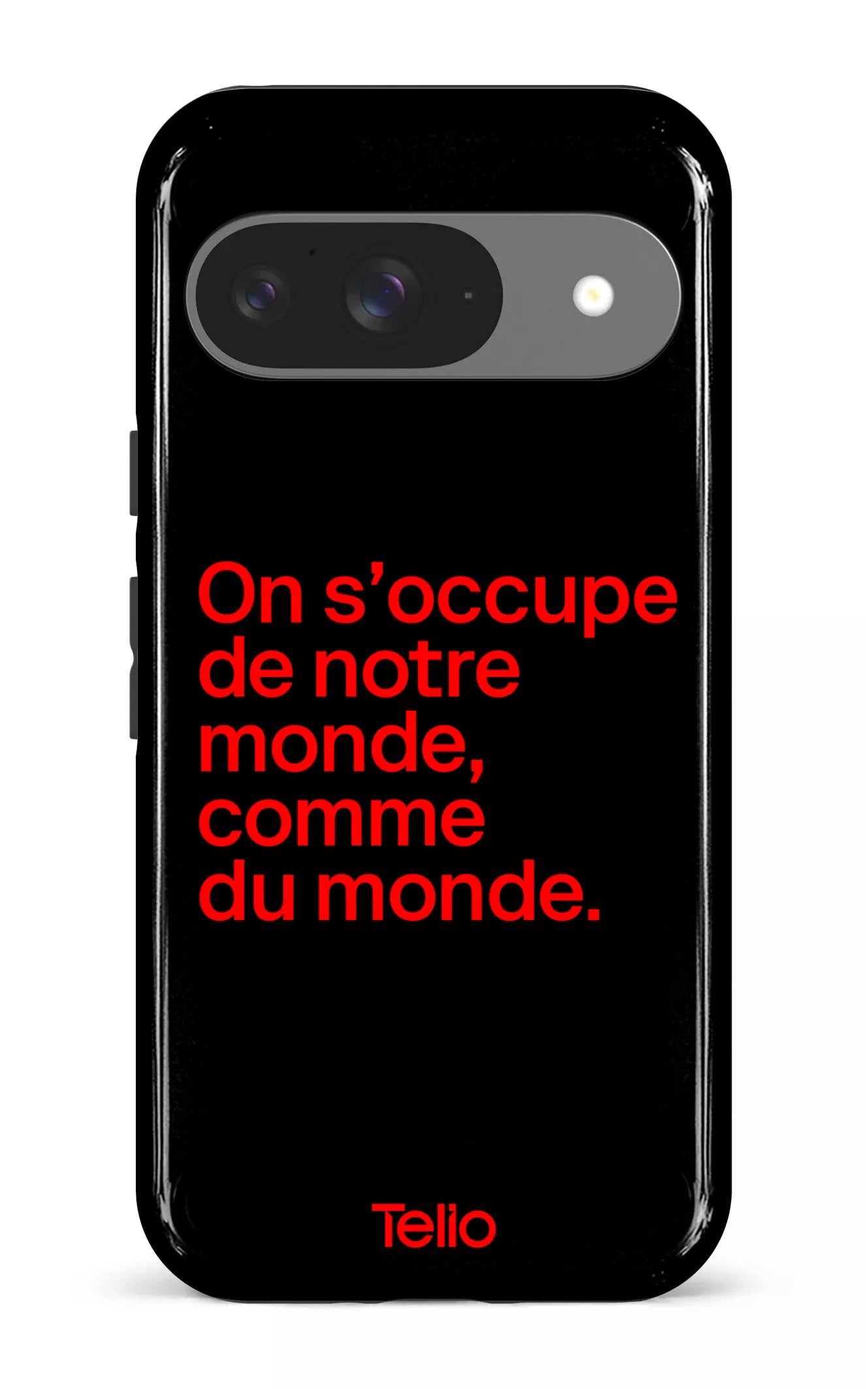 Google Pixel 9 Impact (Gloss) Telio Noir -