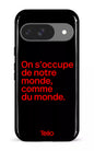 Google Pixel 9 Impact (Gloss) Telio Noir -
