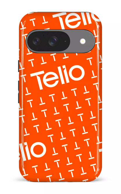Google Pixel 9 Impact (Gloss) Telio Orange -