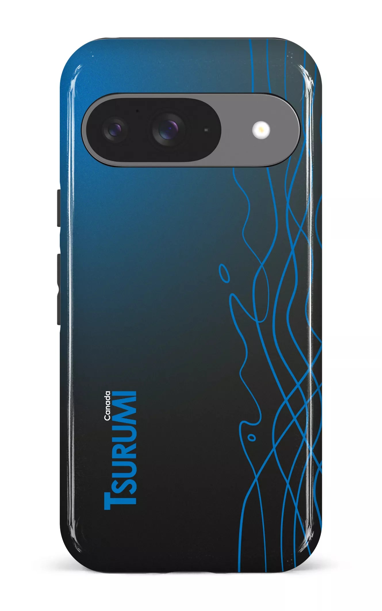Google Pixel 9 Impact (Gloss) Tsurumi 2 -