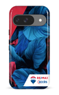 Google Pixel 9 Impact (Gloss) Végétation bicolore -