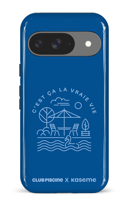Google Pixel 9 Impact (Gloss) Vraie Vie par Club Piscine -