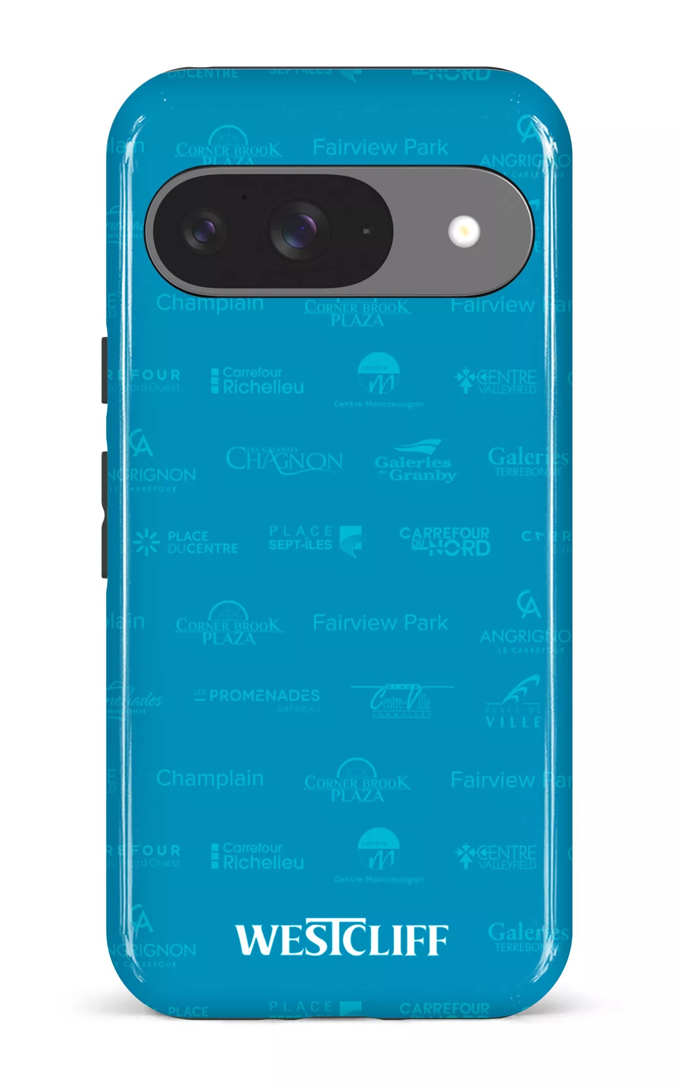 Google Pixel 9 Impact (Gloss) Westcliff V4 -