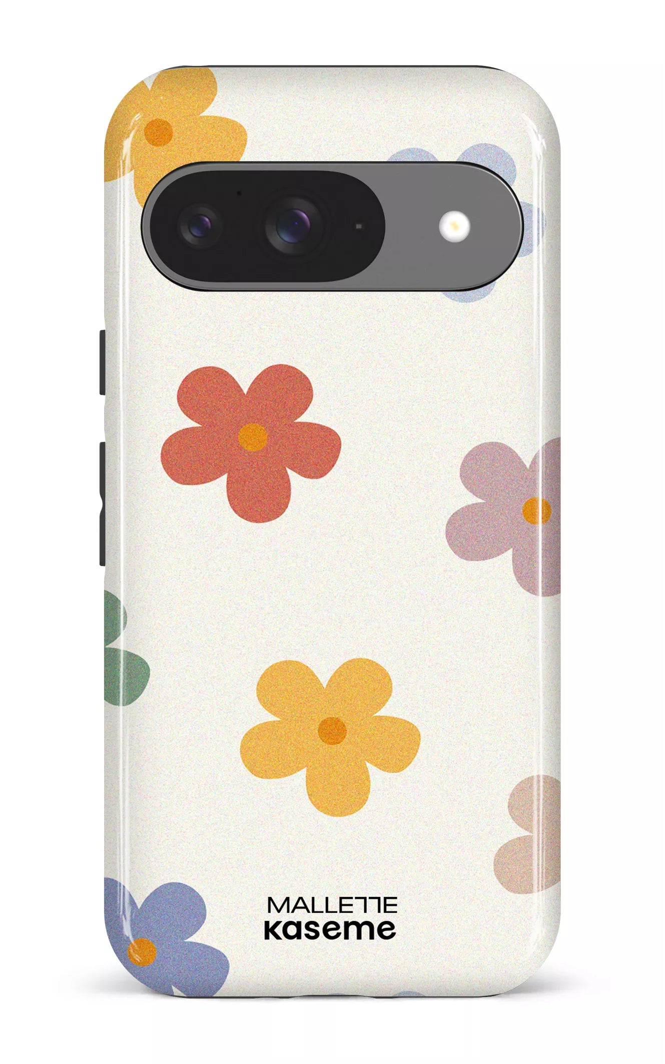 Google Pixel 9 Impact (Gloss) Woodstock Big x Mallette -