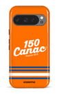 Google Pixel 9 Pro Impact (Gloss) 150e Orange -