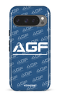 Google Pixel 9 Pro Impact (Gloss) AGF Bleu -