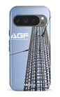 Google Pixel 9 Pro Impact (Gloss) AGF Chantier Beloeil -