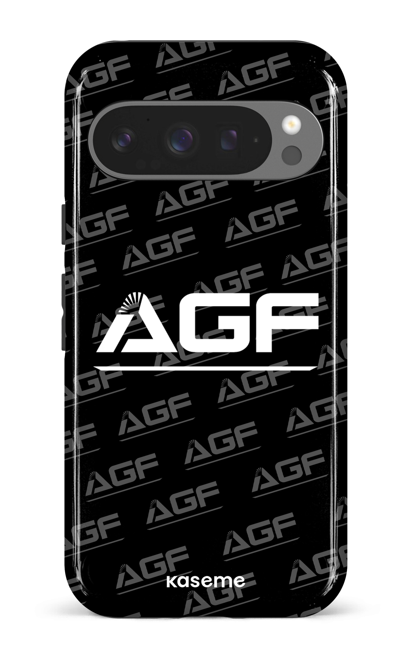 Google Pixel 9 Pro Impact (Gloss) AGF Noir -