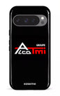 Google Pixel 9 Pro Impact (Gloss) AlcoTMI Noir -