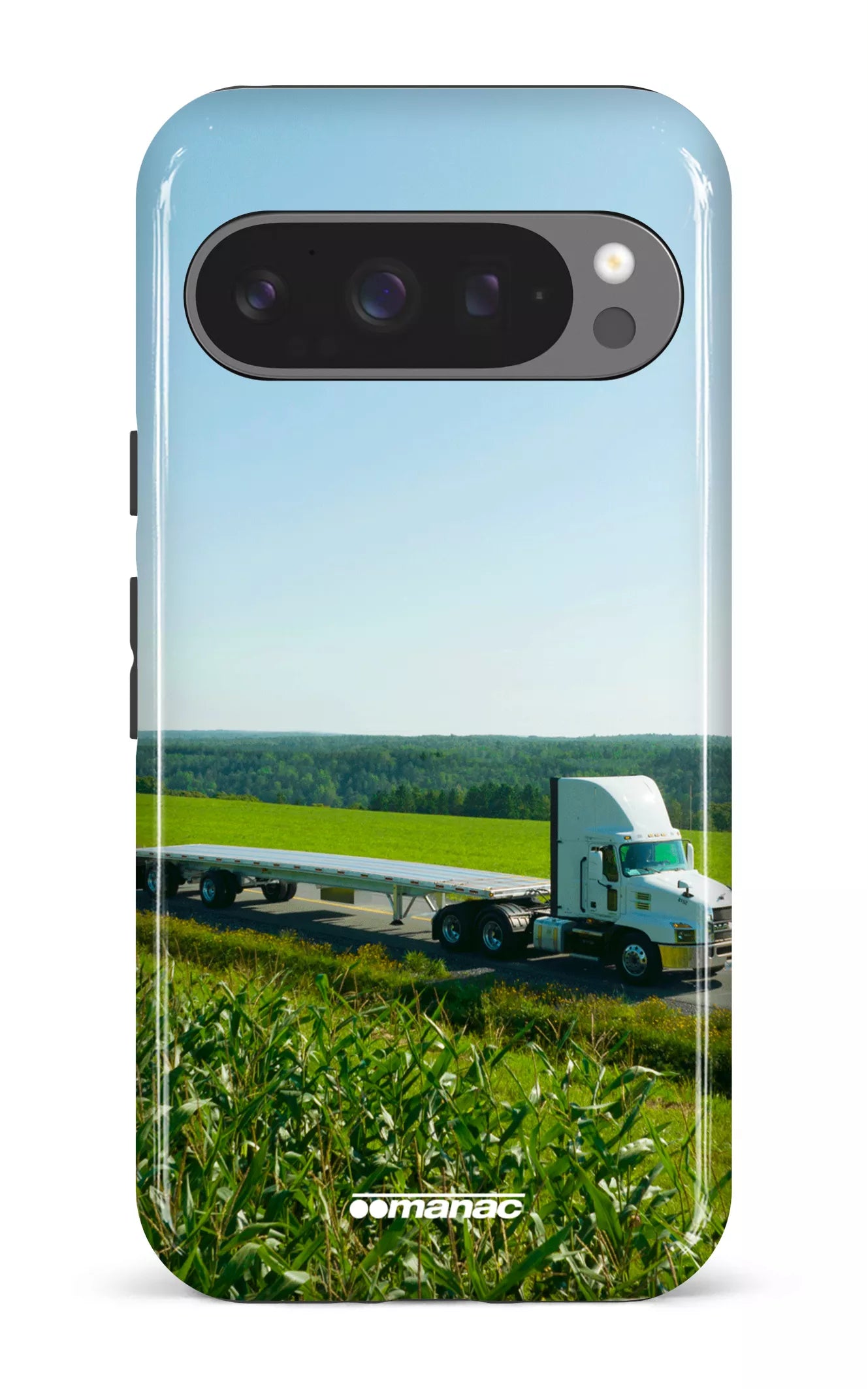 Google Pixel 9 Pro Impact (Gloss) Alutrec Manac -