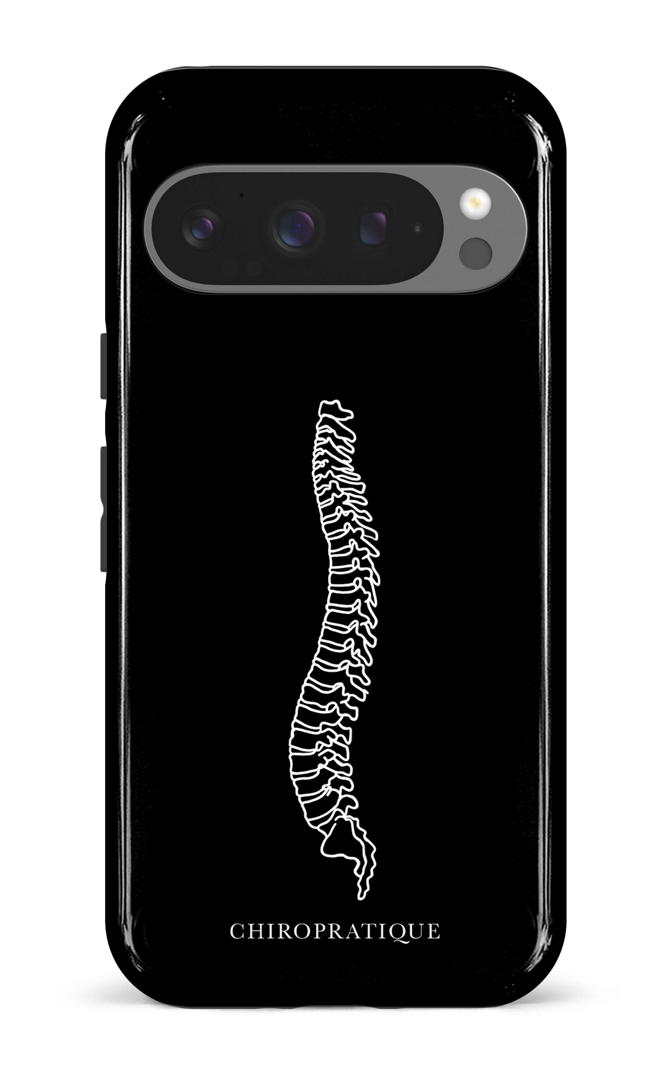 Google Pixel 9 Pro Impact (Gloss) Aspects associés -