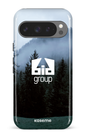 Google Pixel 9 Pro Impact (Gloss) BID Group Forêt -