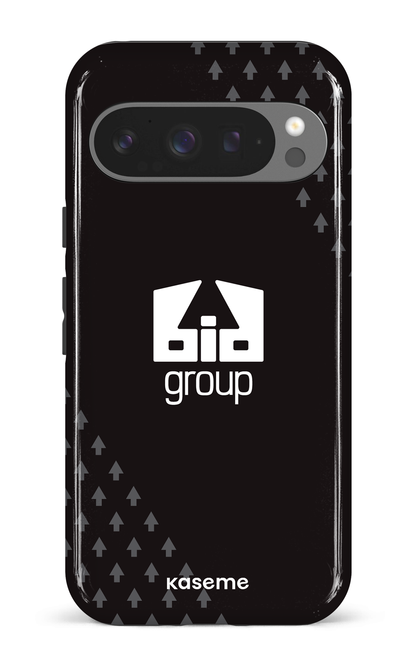 Google Pixel 9 Pro Impact (Gloss) BID Group Noir -
