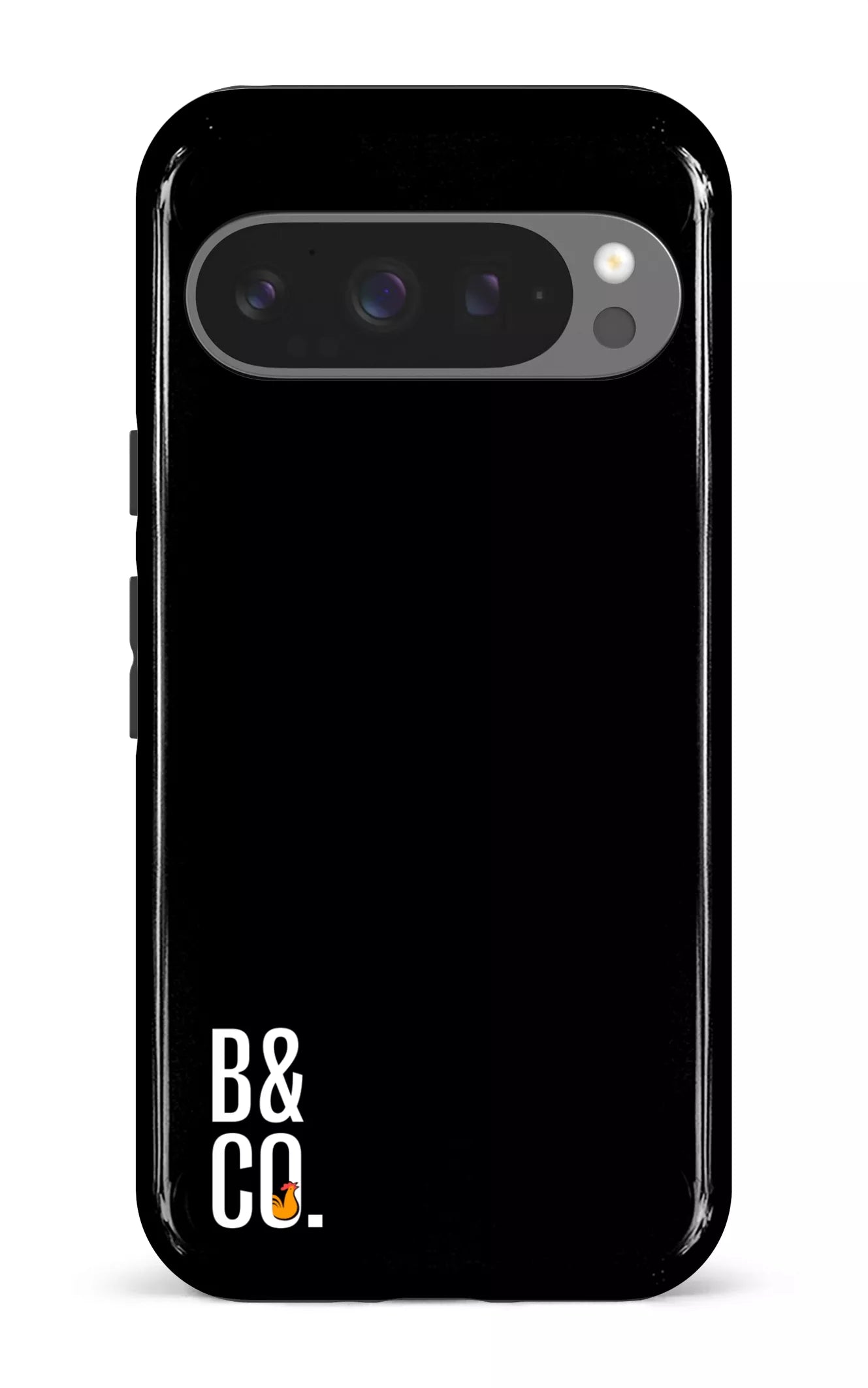 Google Pixel 9 Pro Impact (Gloss) B&Co Noir -