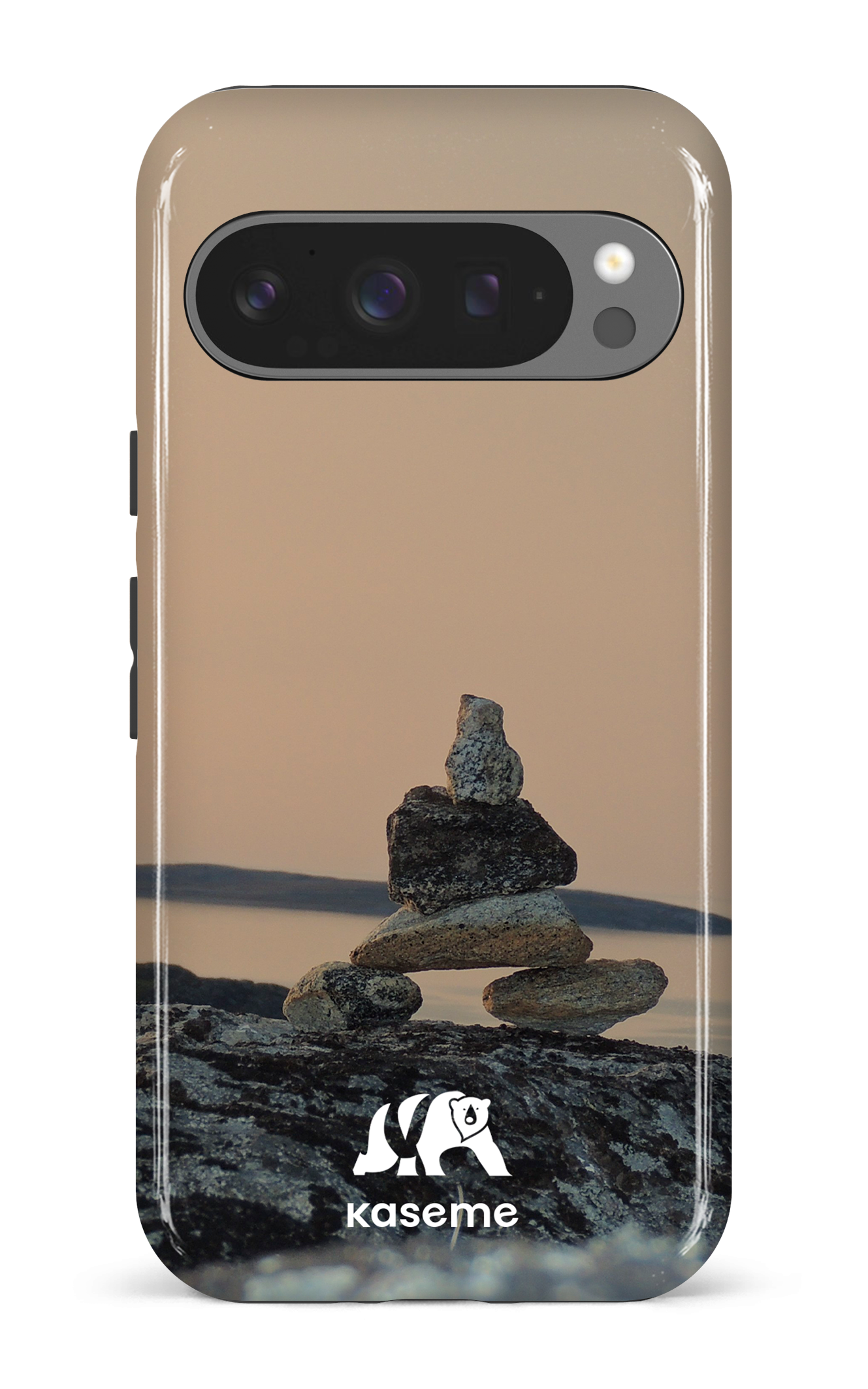 Google Pixel 9 Pro Impact (Gloss) Baie Déception -