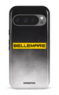 Google Pixel 9 Pro Impact (Gloss) Bellemarre Noir et Blanc -