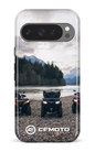 Google Pixel 9 Pro Impact (Gloss) CF Moto 2 -