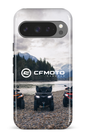 Google Pixel 9 Pro Impact (Gloss) CF Moto 4 -