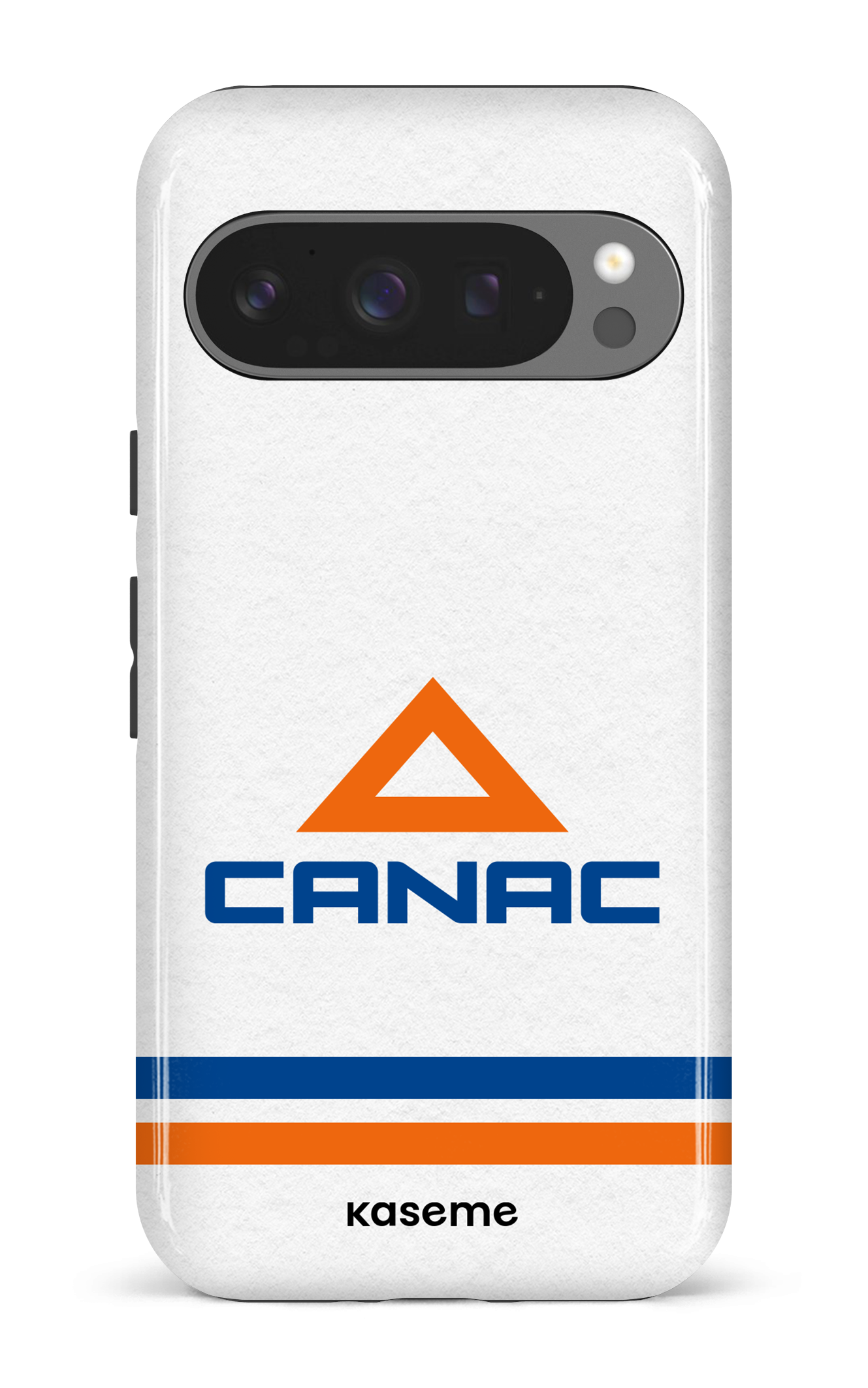 Google Pixel 9 Pro Impact (Gloss) Canac Blanc -
