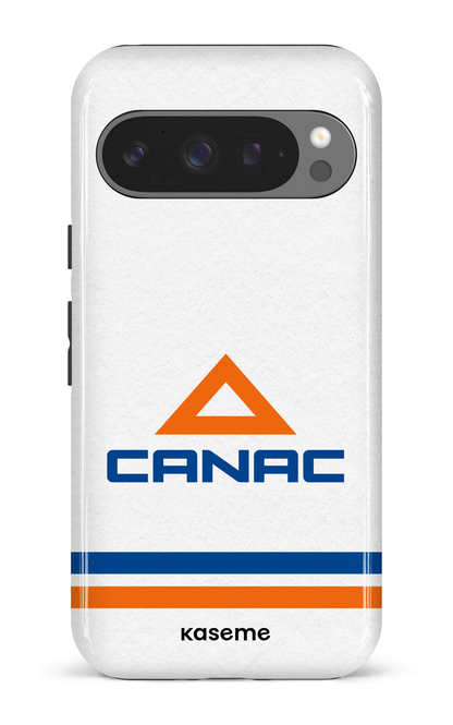 Google Pixel 9 Pro Impact (Gloss) Canac Blanc -