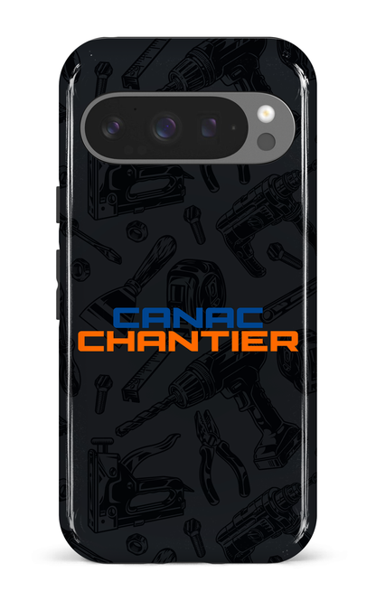 Google Pixel 9 Pro Impact (Gloss) Canac Chantier -