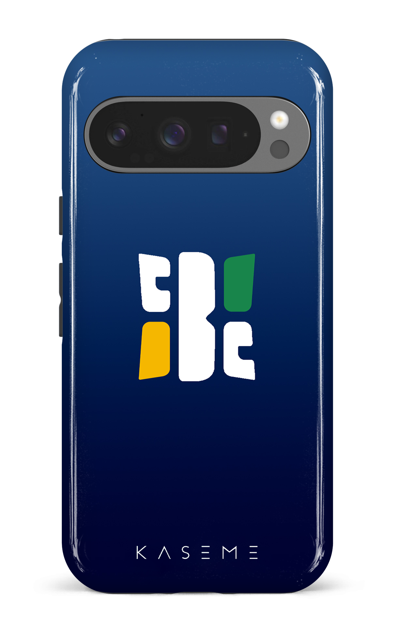 Google Pixel 9 Pro Impact (Gloss) Cégep de Baie-Comeau Bleu -