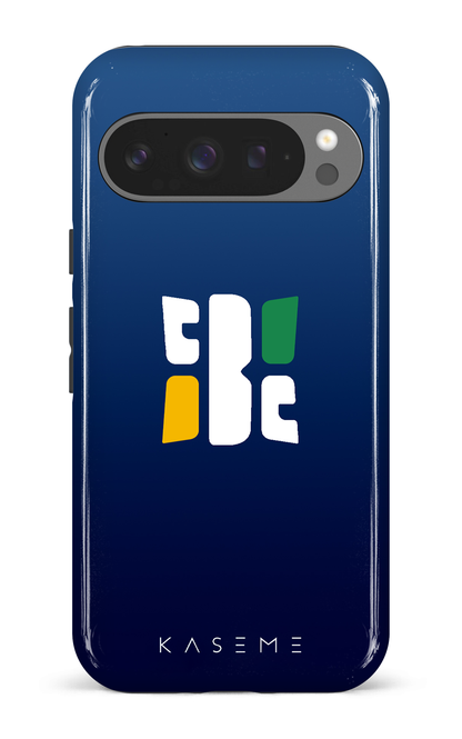 Google Pixel 9 Pro Impact (Gloss) Cégep de Baie-Comeau Bleu -