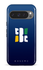 Google Pixel 9 Pro Impact (Gloss) Cégep de Baie-Comeau Bleu -